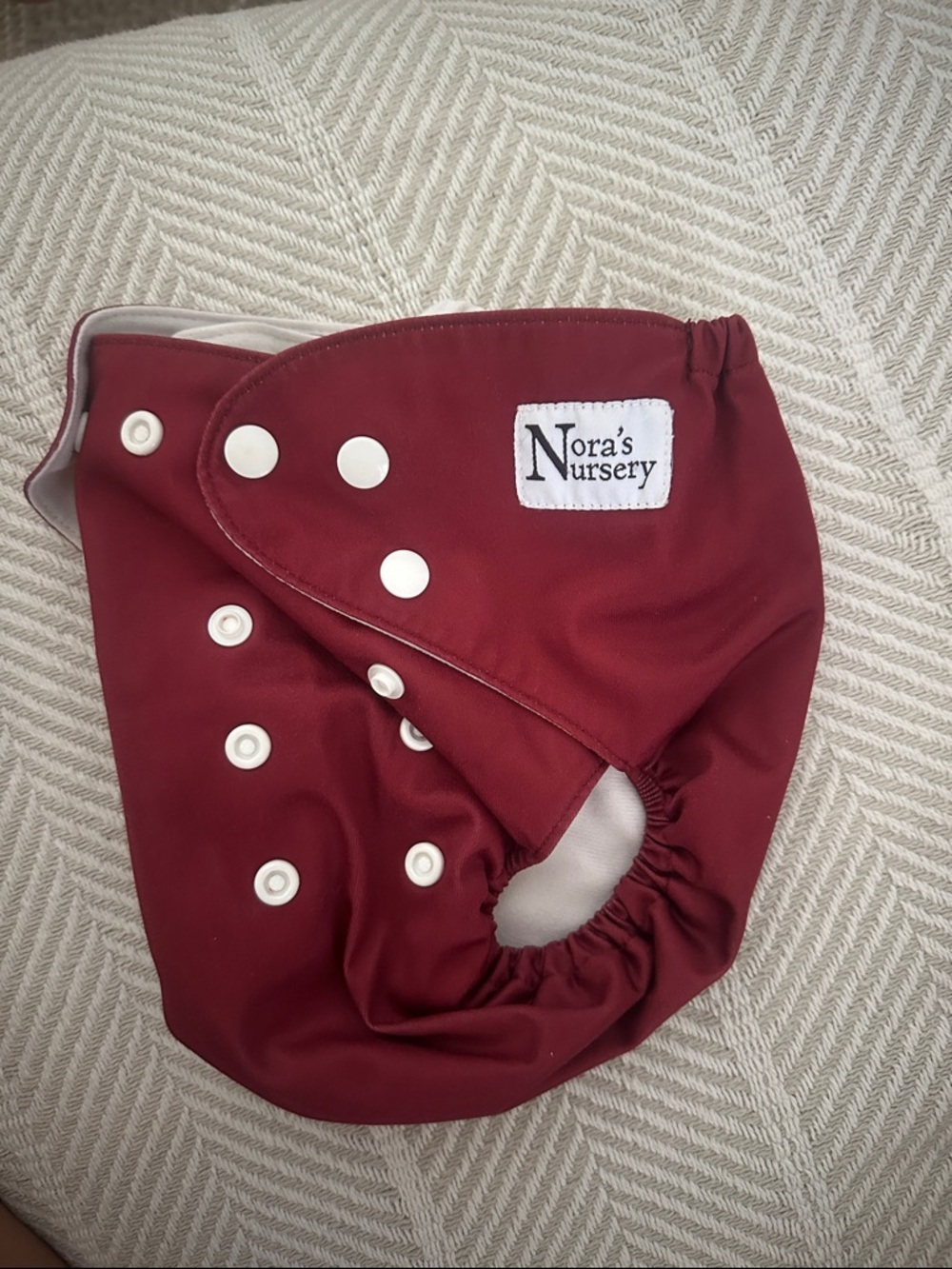 Nora’s nursery Reusable Cloth/swim Diaper Cover - Kids Accessories